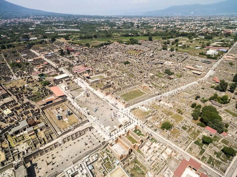 From Naples Port: Pompeii and Mt. Vesuvius Day Trip - The Sum Up: Who Will Love This Tour?