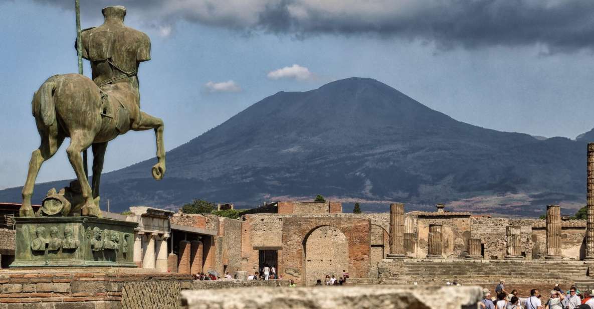 From Naples ( Port ) to Pompei - Analyzing the Value