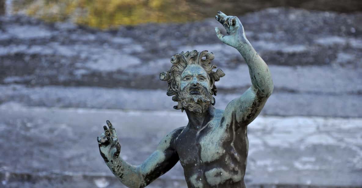 From Naples port_Private Tour of Pompeii and Sorrento - An In-Depth Look at the Tour