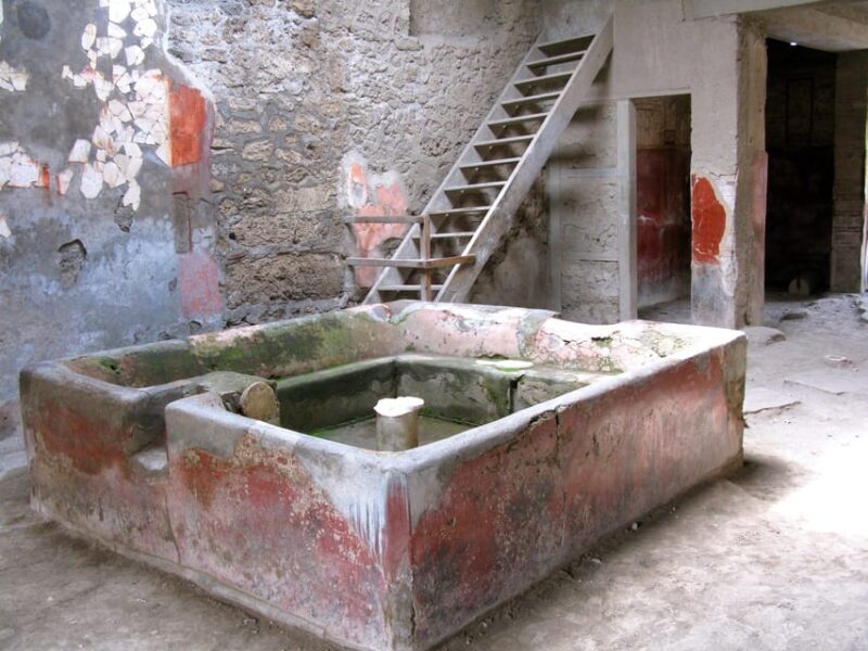 From Naples port_Private Tour of Pompeii and Sorrento - Key Points