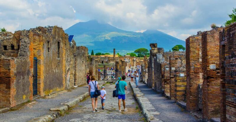 From Naples port_Private Tour of Pompeii and Sorrento - A Practical Guide to the Tour