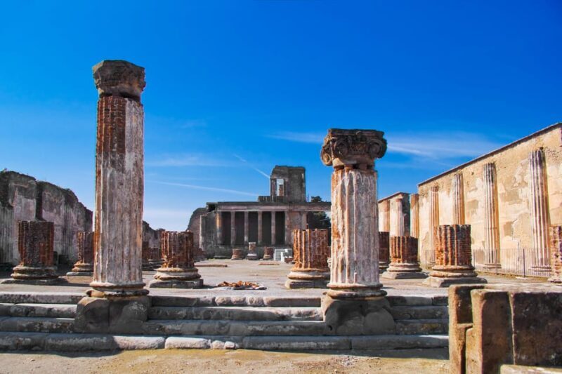 From Naples port_Private Tour of Pompeii and Sorrento - The Sum Up
