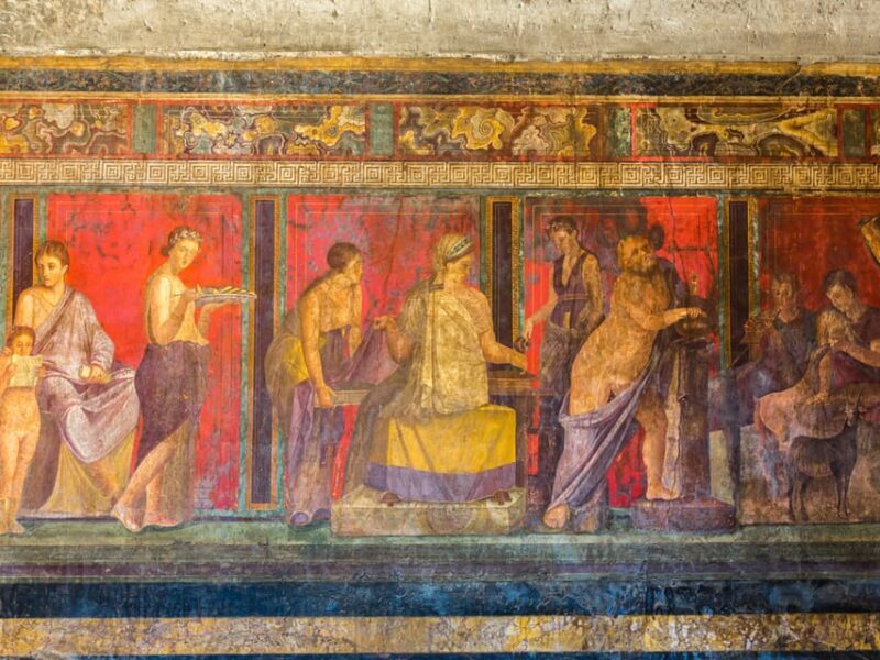 From Naples Port_Private Tour: Pompeii&Vesuvius - What Makes This Tour Stand Out?