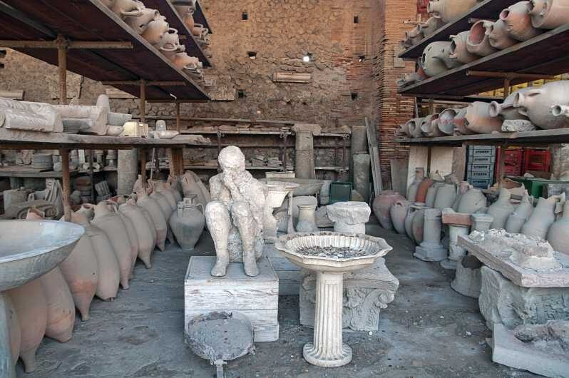 From Naples Port:Pompeii+Vesuvius tour - Final Thoughts