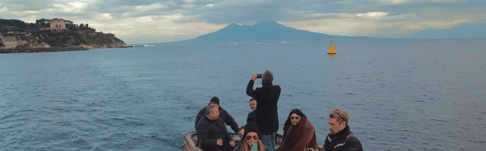 From Naples: Posillipo Coast Boat Tour - Exploring Naples from the Water: A Unique Perspective