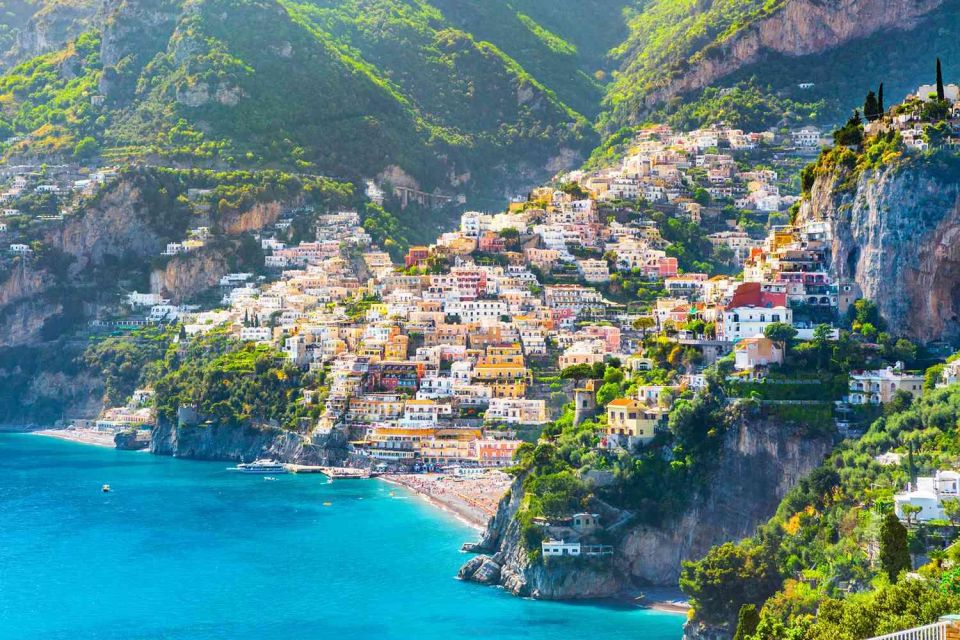 From Naples: Positano & Amalfi Boat Tour With Van Transfer - Recap