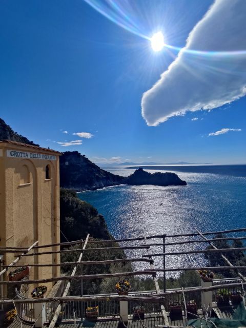 From Naples: Positano, Amalfi & Ravello Private Tour - Key Points