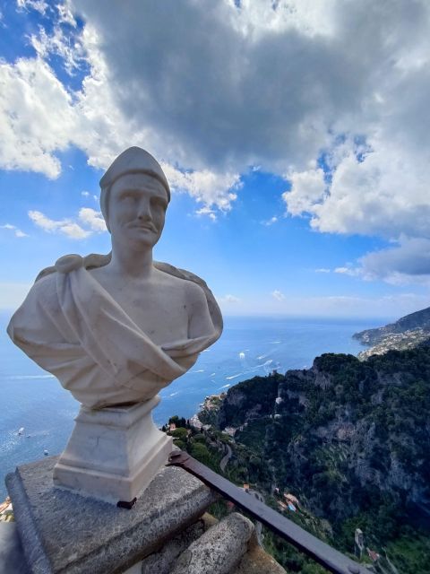 From Naples: Positano, Amalfi & Ravello Private Tour - Exploring the Sorrentine Peninsula