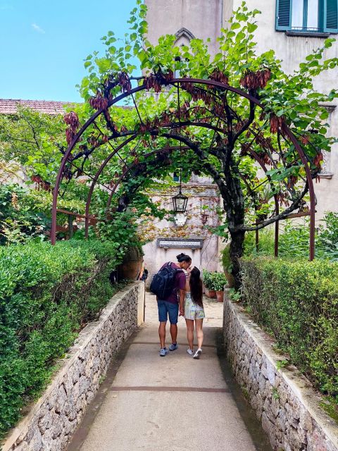 From Naples: Positano, Amalfi & Ravello Private Tour - Discovering Positanos Charm