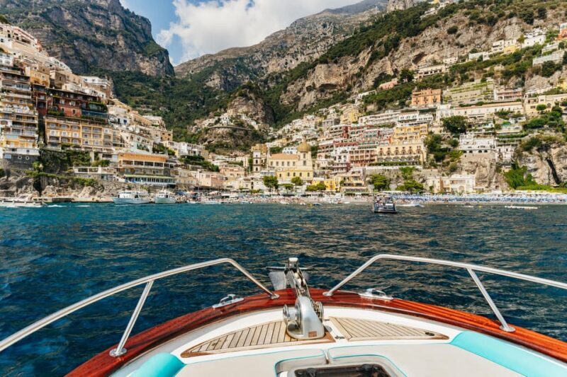 From Naples: Positano and Amalfi Boat Tour with Drinks - FAQ