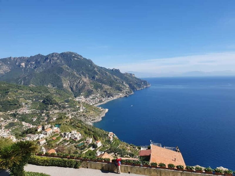 From Naples: Positano and Amalfi Guided Tour by Sea - Key Points