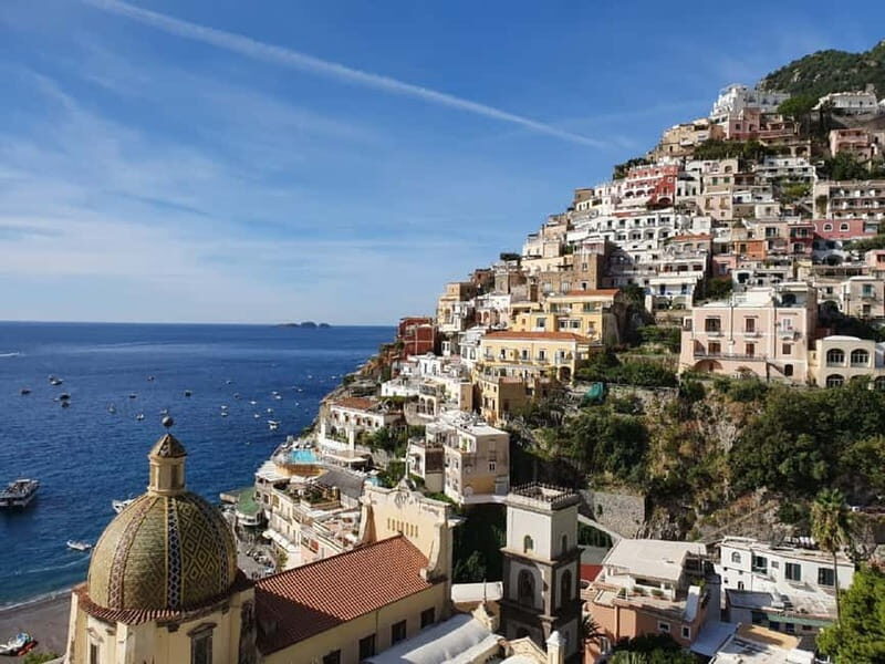 From Naples: Positano and Amalfi Guided Tour by Sea - A Deep Dive into the Amalfi Coast Experience