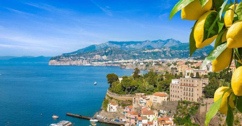 From Naples: Premium Tour of Sorrento, Positano, Amalfi - A Detailed Look at the Tour Experience