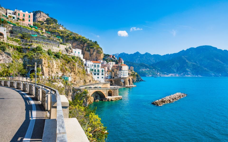 From Naples: Private Amalfi Coast Highlights Tour - Cancellation Policy