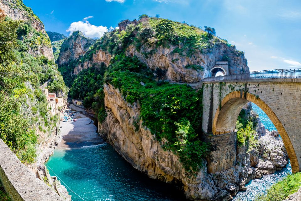 From Naples: Private Full-Day Pompeii and Amalfi Coast Tour - Customer Reviews