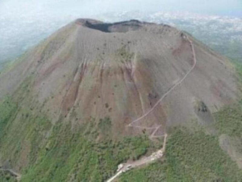 From Naples: Private Half-Day Tour of Mt. Vesuvius - Overview of This Vesuvius Tour