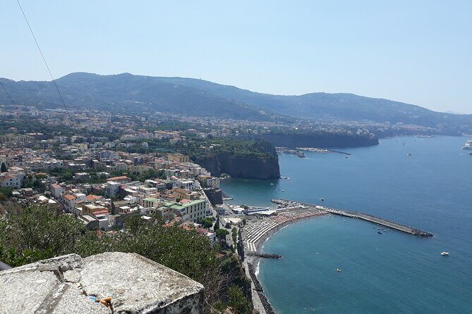 From Naples: "Private Tour Positano & Sorrento" - What’s in Store: A Detailed Breakdown of the Itinerary