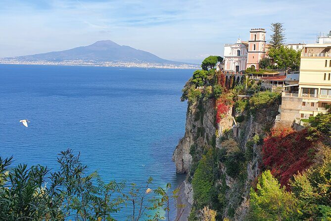 From Naples: "Private Tour Positano & Sorrento" - FAQs