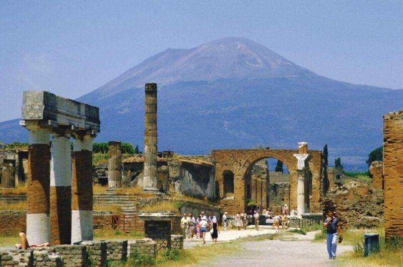 From Naples: Private Tour to Pompeii, Sorrento and Amalfi - Who Should Consider This Tour?