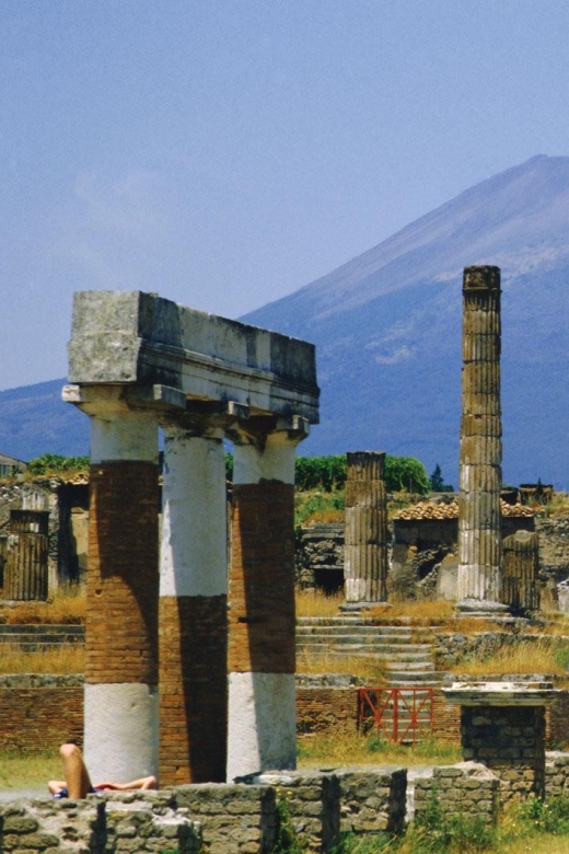From Naples: Private Tour to Pompeii, Sorrento and Amalfi - Additional Information