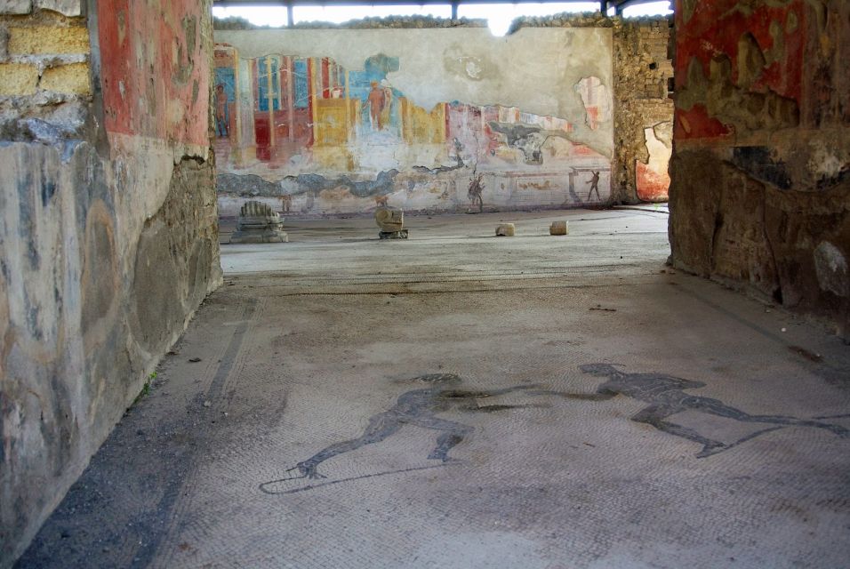 From Naples: Private Tour to Pompeii, Sorrento, and Positano - FAQ