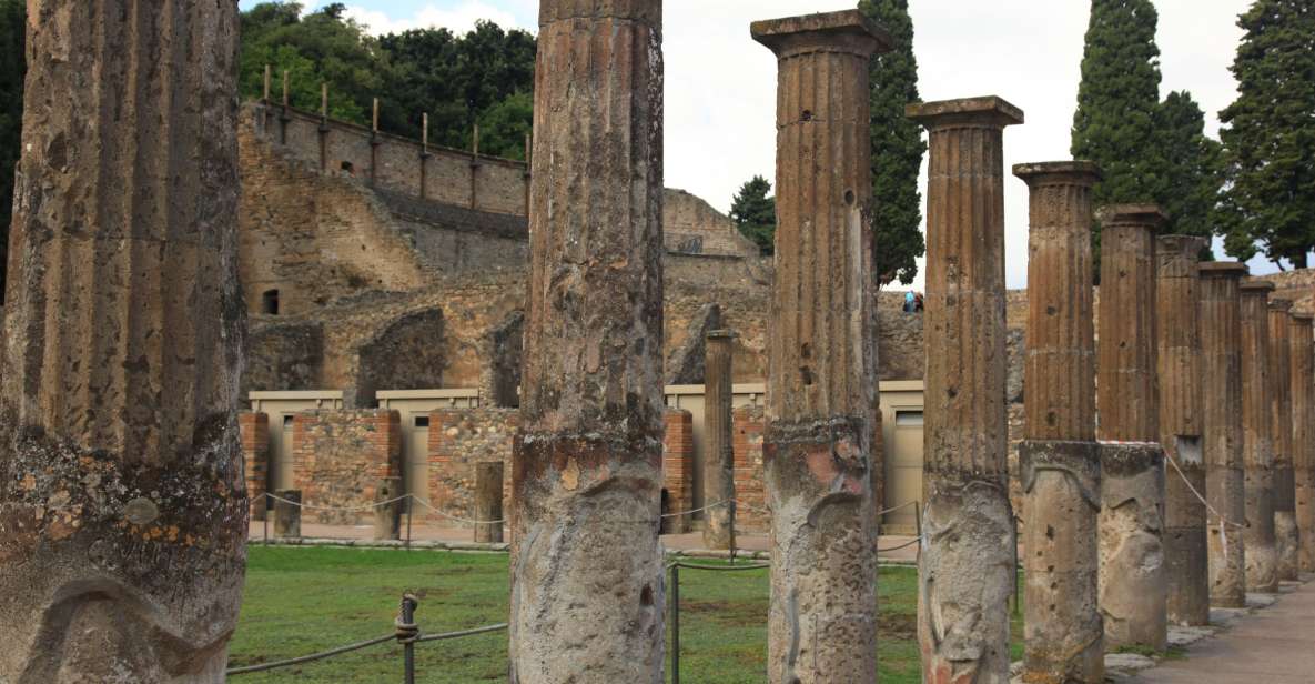 From Naples: Private Tour to Pompeii, Sorrento, and Positano - Frequently Asked Questions