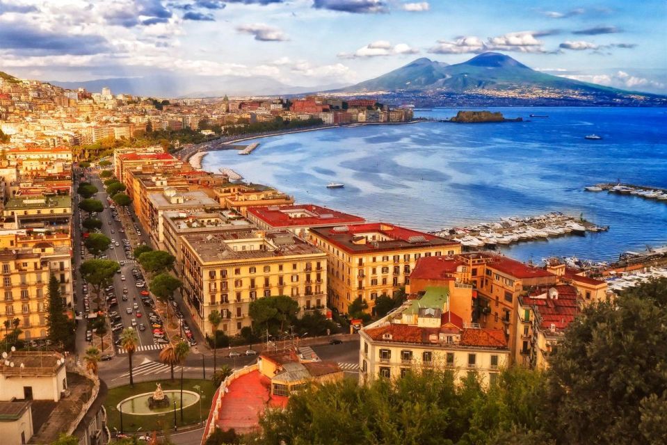 From Naples: Private Transfer to Airport, Port, Station - Frequently Asked Questions