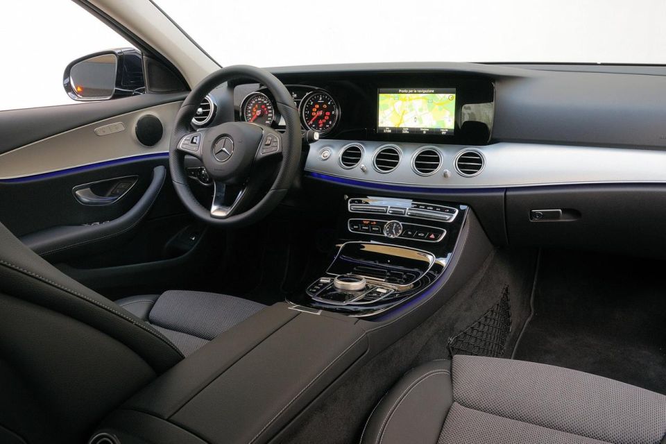 From Naples: Private Transfer to Airport, Port, Station - Recap