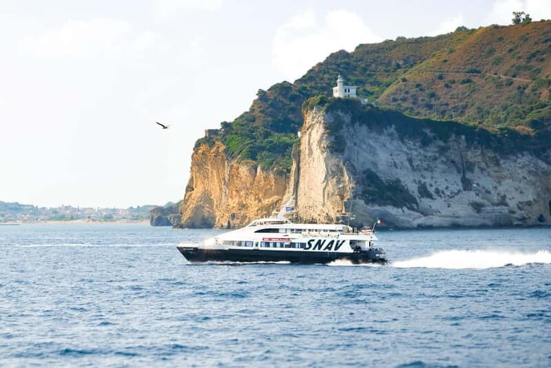 From Naples: Procida Transfer with Island Boat Tour - An Honest Look at a Day on Procida