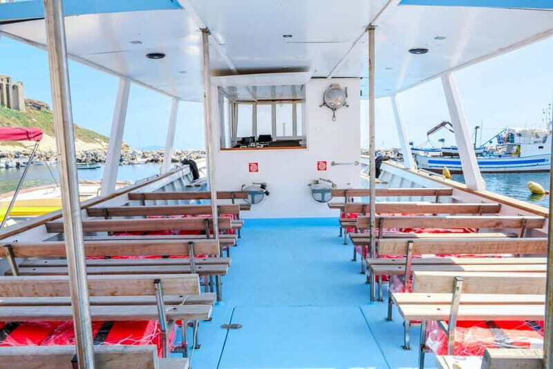 From Naples: Procida Transfer with Island Boat Tour - The Return Trip: Same Smooth Journey Back