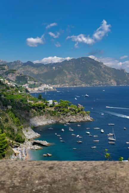 From Naples/Salerno: Group Tour to Positano, Amalfi, Ravello - A Deep Dive into the Amalfi Coast Tour Experience