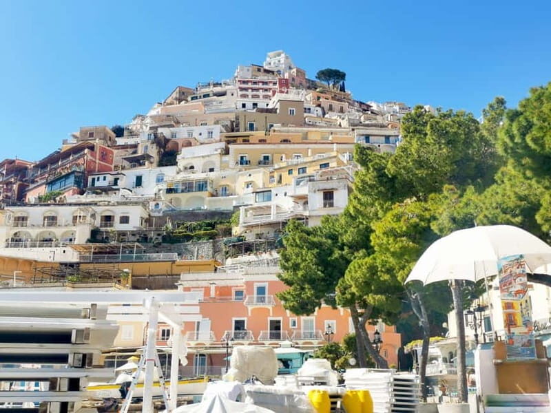 From Naples/Salerno: Group Tour to Positano, Amalfi, Ravello - Considerations and Who It’s Best For