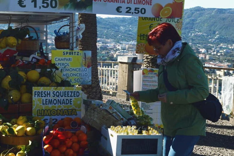 From Naples/Salerno: Group Tour to Positano, Amalfi, Ravello - FAQ