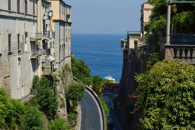 From Naples/Salerno: Pompeii, Sorrento, and Positano Tour - Final Reflection
