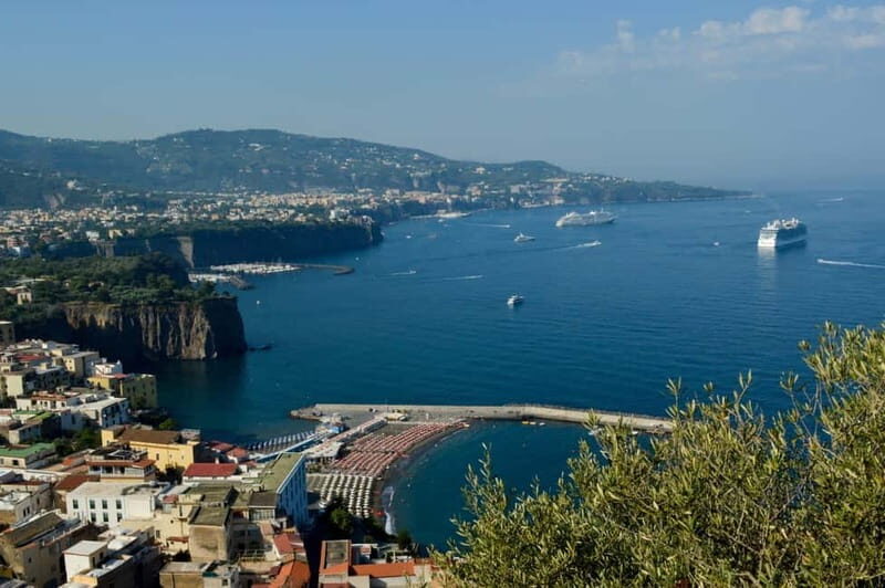 From Naples/Salerno: Pompeii, Sorrento, and Positano Tour - FAQs