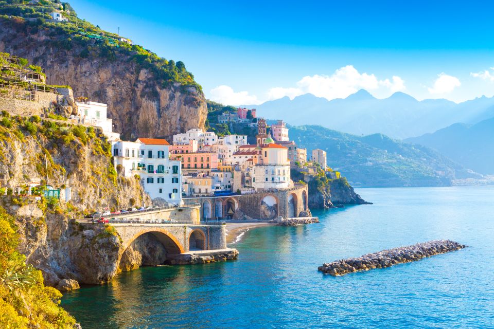From Naples: Shore Excursion to Positano, Amalfi and Ravello - Highlights of the Excursion