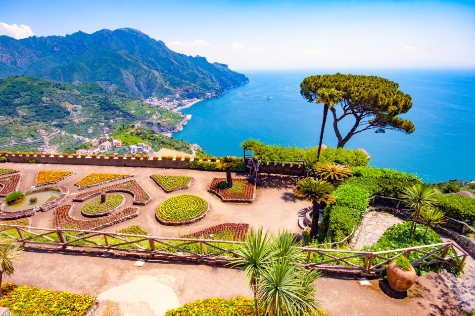 From Naples: Shore Excursion to Positano, Amalfi and Ravello - Frequently Asked Questions