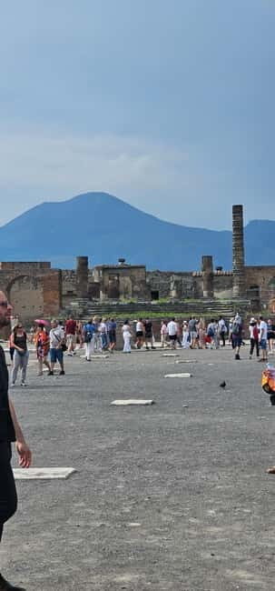 From Naples: Skip-the-Line Entrance Ticket and Guided Pompeii Tour - The Value of Guided Tours and Skip-the-Line Access