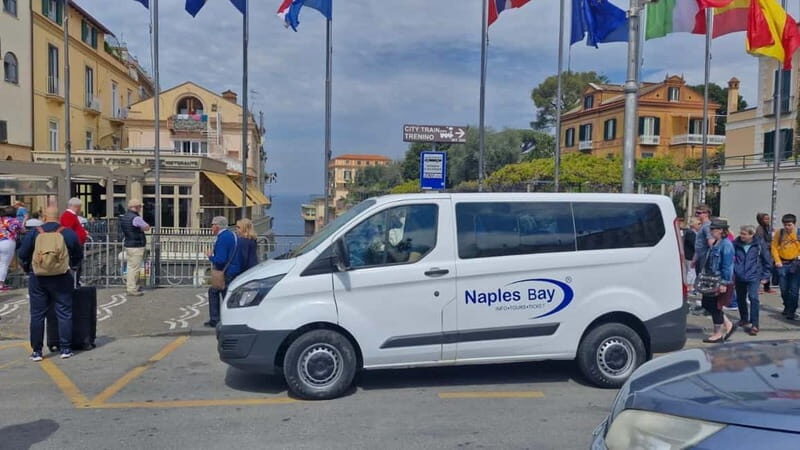 From Naples: Small-Group Tour to Sorrento, Positano & Amalfi - The Itinerary Breakdown
