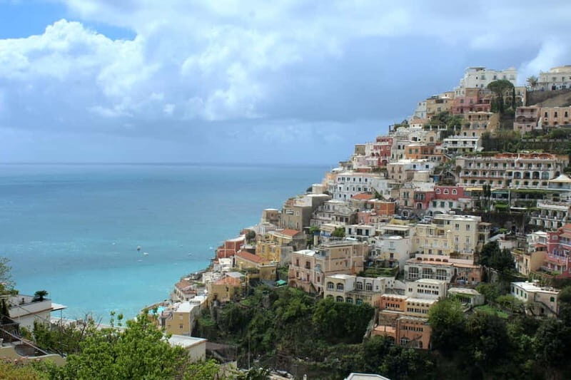 From Naples: Small-Group Tour to Sorrento, Positano & Amalfi - Who Should Consider This Tour?