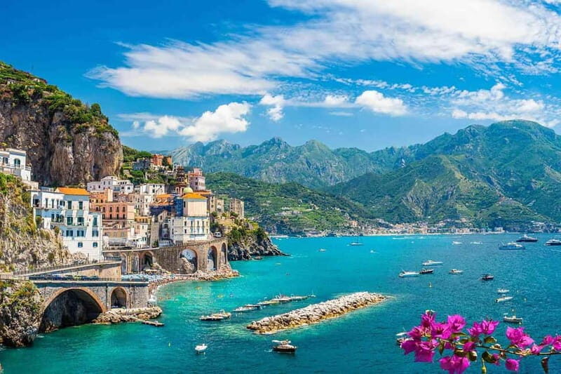 From Naples - Small group tours on the Amalfi Coast - The Experience: What You Can Expect