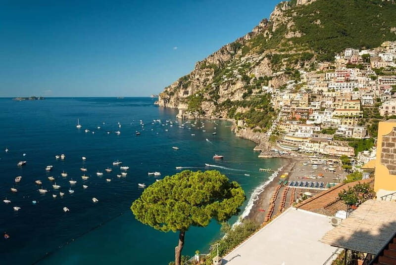 From Naples - Small group tours on the Amalfi Coast - The Sum Up