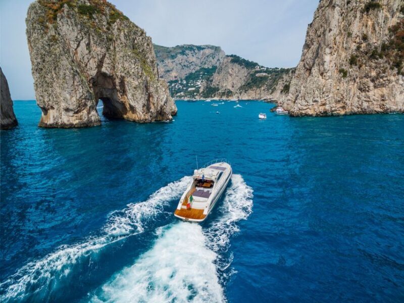 From Naples: Sorrento and Capri on your own - From Naples: Sorrento and Capri on Your Own – A Practical Review