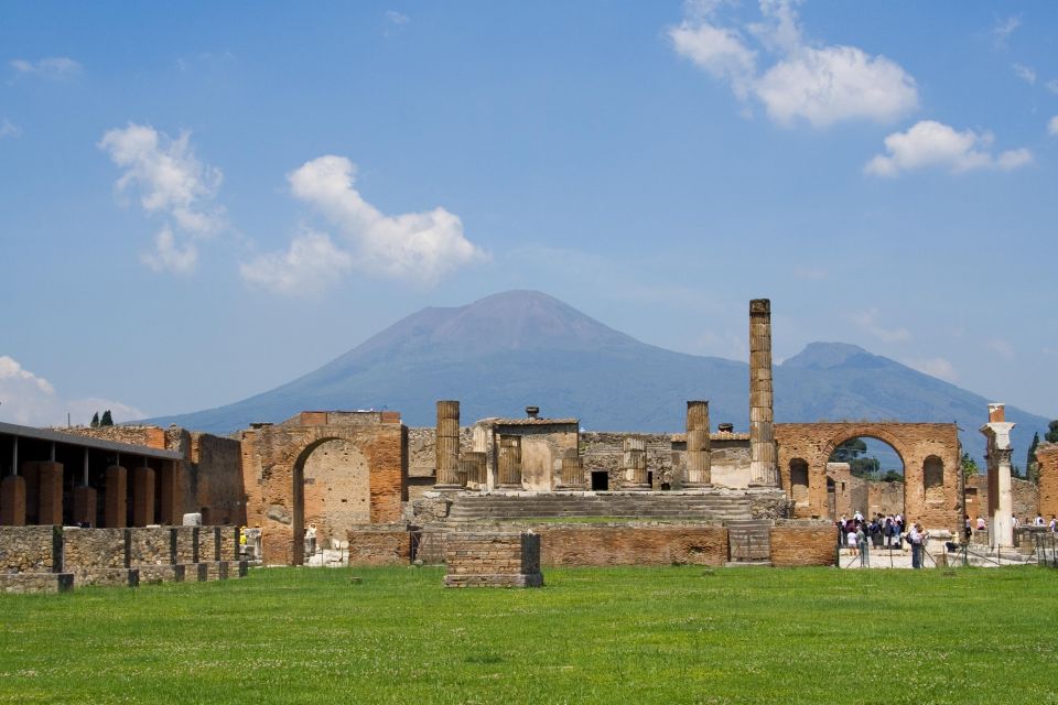 From Naples/Sorrento: Pompeii & Capri Full-Day Private Tour - Important Information
