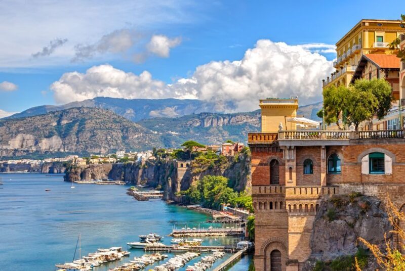 From Naples: Sorrento & Pompeii Tour with Limoncello Tasting - Frequently Asked Questions