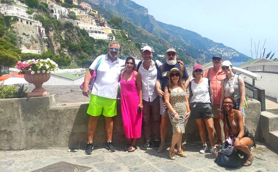 From Naples: Sorrento, Positano, Amalfi and Ravello Tour - Additional Information
