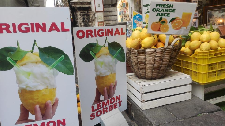 From Naples: Sorrento, Positano, Amalfi and Ravello Tour - Frequently Asked Questions