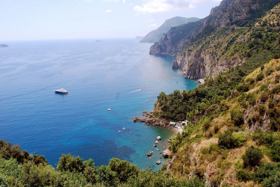 From Naples: Sorrento, Positano, & Amalfi Coast Driving Tour - Key Points