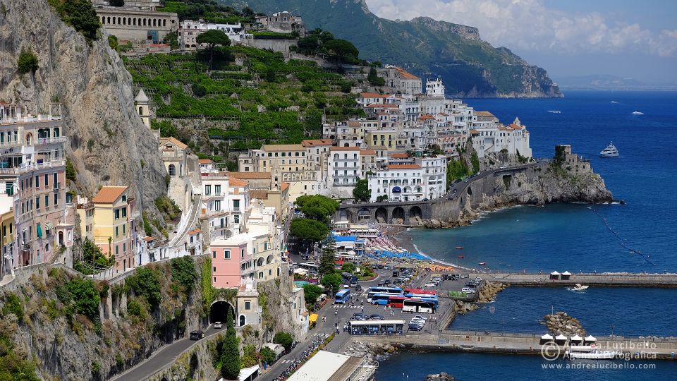 From Naples: Sorrento, Positano, & Amalfi Coast Driving Tour - Customer Reviews