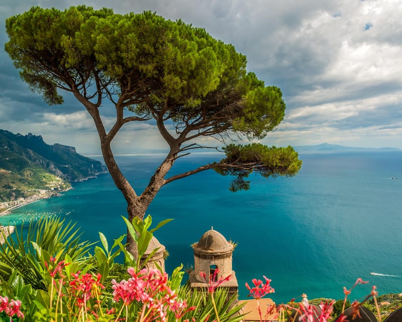 From Naples: Sorrento, Positano and Amalfi Day Trip by Bus - The Practicalities and Logistics